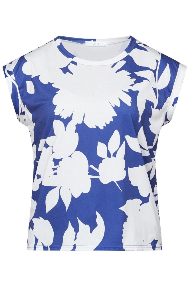 LOW 399 18056 D. Ocean/Flower Beige